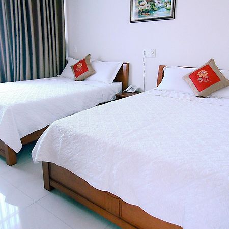 Hoang Dat Hotel Донгхой Екстер'єр фото