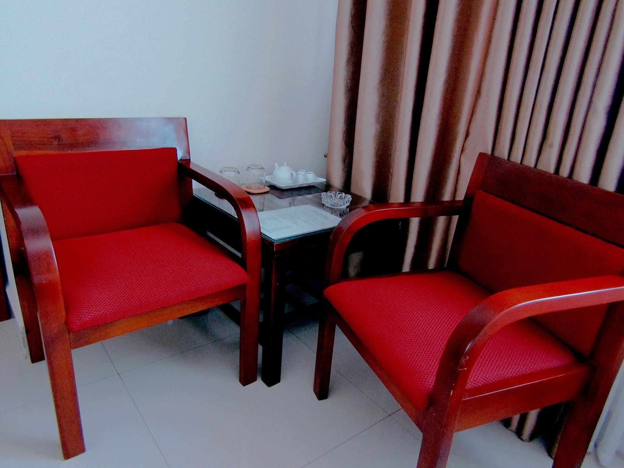 Hoang Dat Hotel Донгхой Екстер'єр фото
