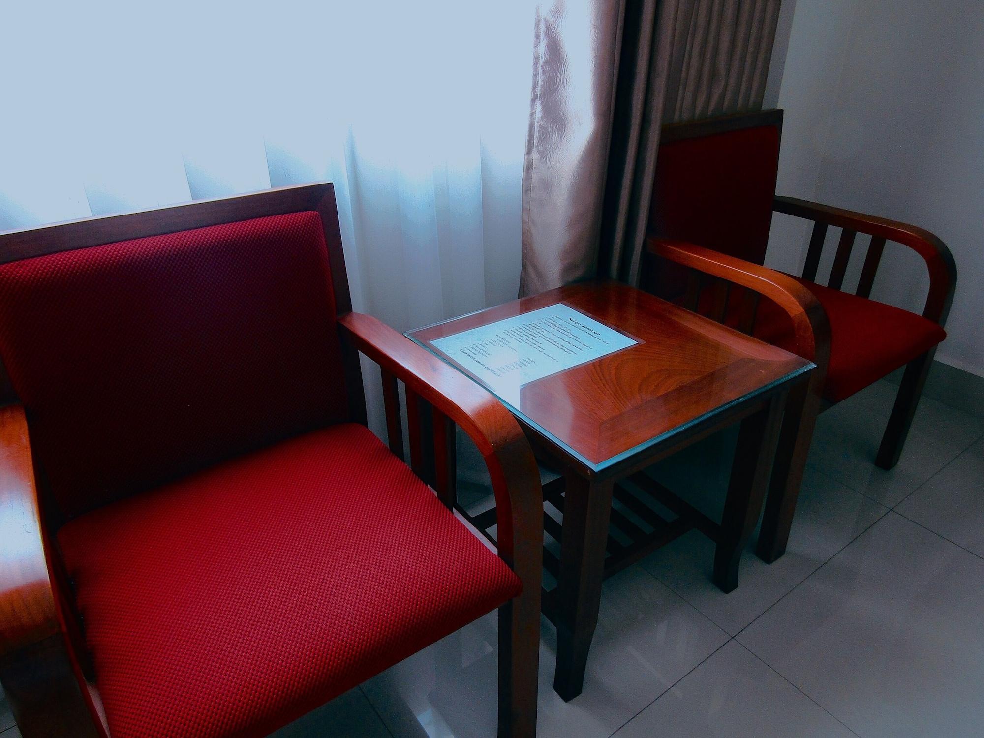 Hoang Dat Hotel Донгхой Екстер'єр фото