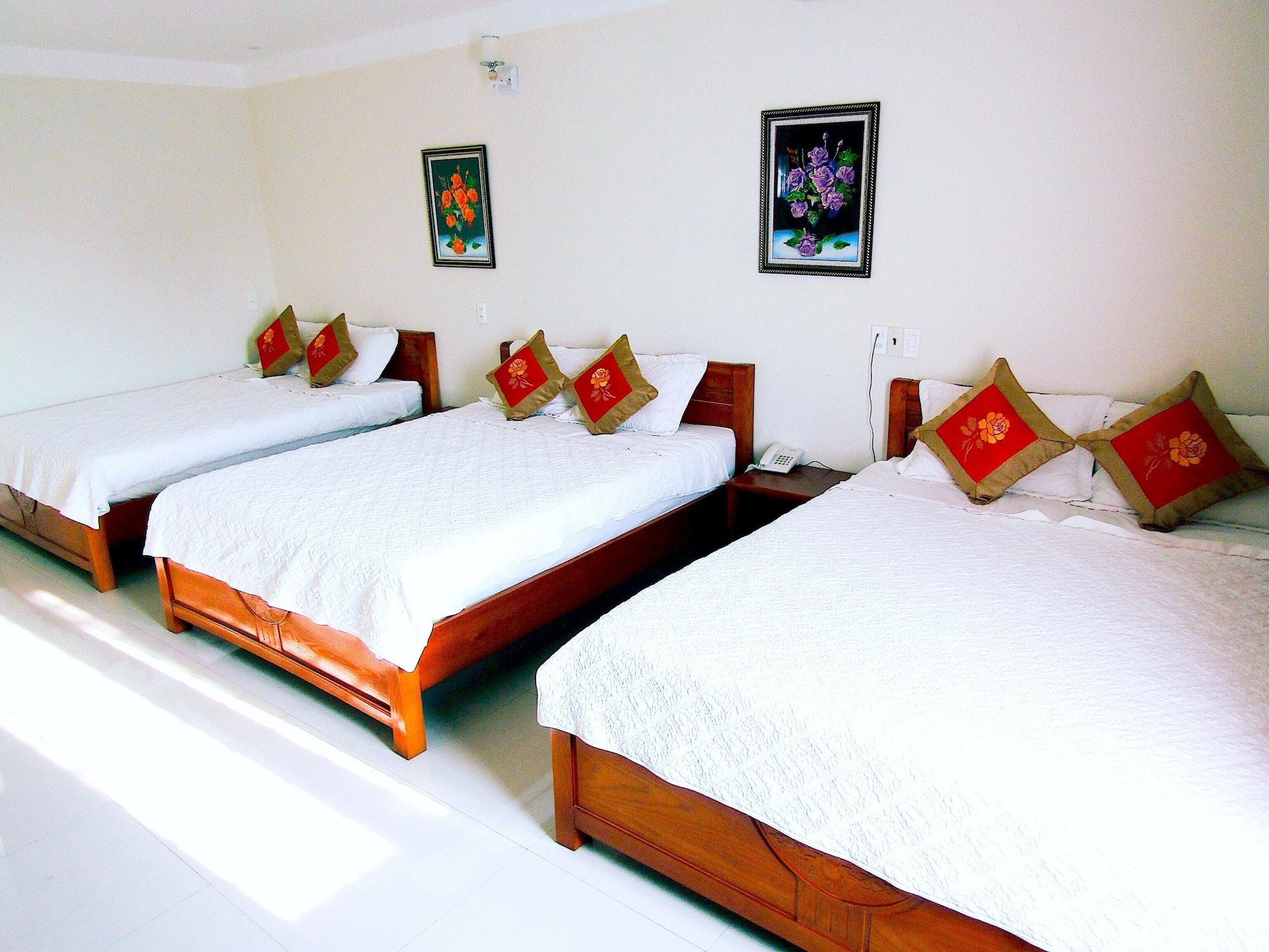 Hoang Dat Hotel Донгхой Екстер'єр фото