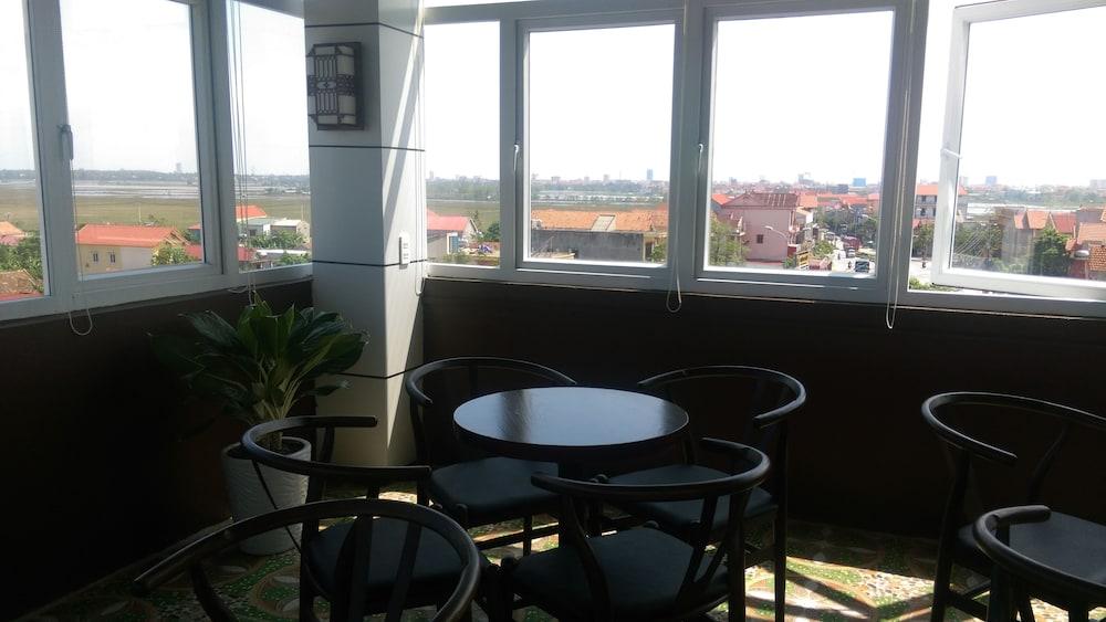Hoang Dat Hotel Донгхой Екстер'єр фото