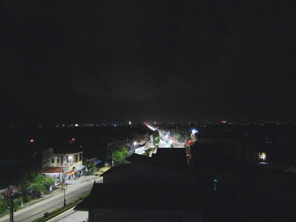 Hoang Dat Hotel Донгхой Екстер'єр фото