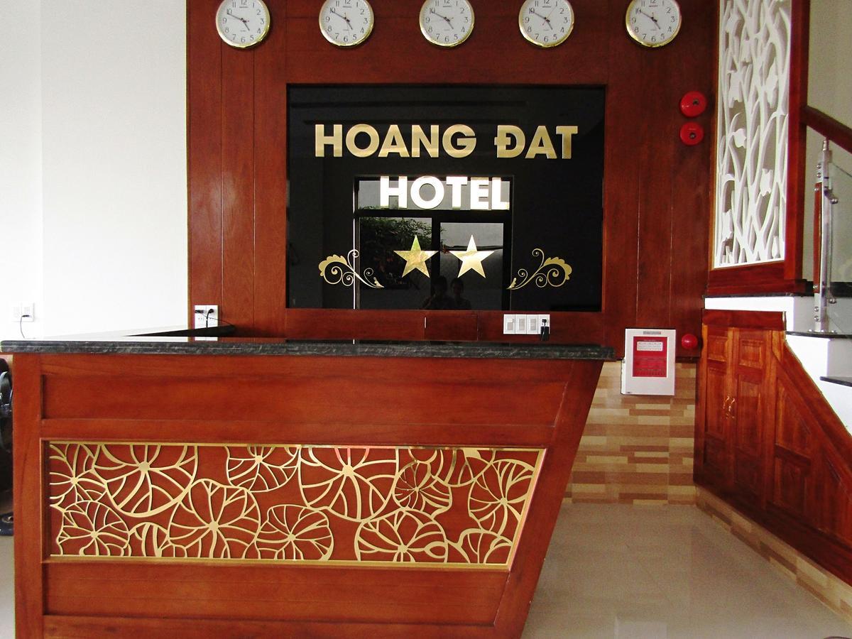 Hoang Dat Hotel Донгхой Екстер'єр фото