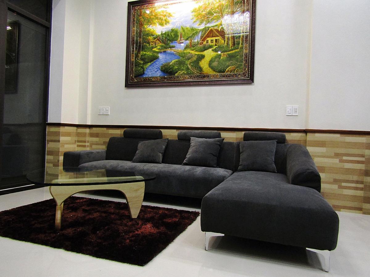 Hoang Dat Hotel Донгхой Екстер'єр фото