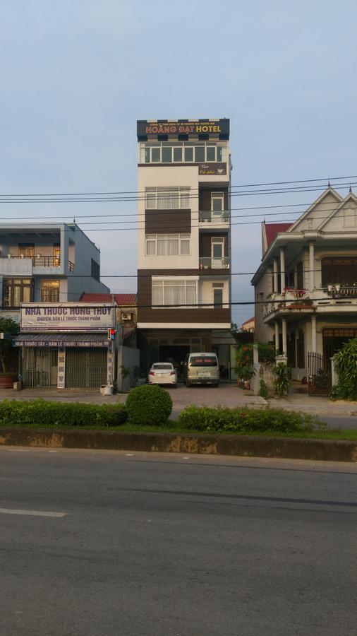 Hoang Dat Hotel Донгхой Екстер'єр фото