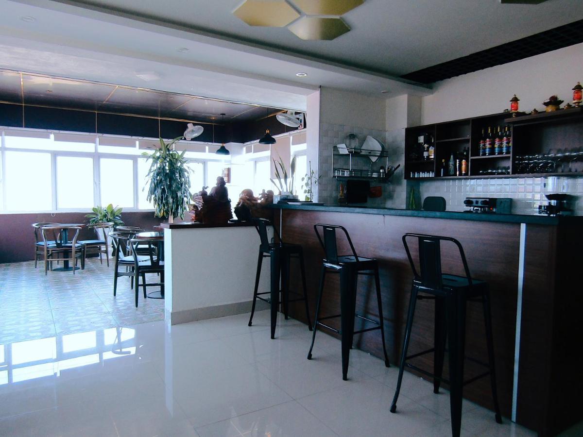 Hoang Dat Hotel Донгхой Екстер'єр фото