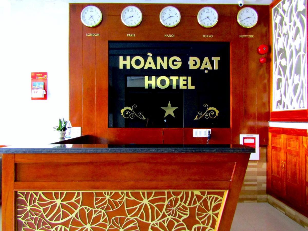 Hoang Dat Hotel Донгхой Екстер'єр фото