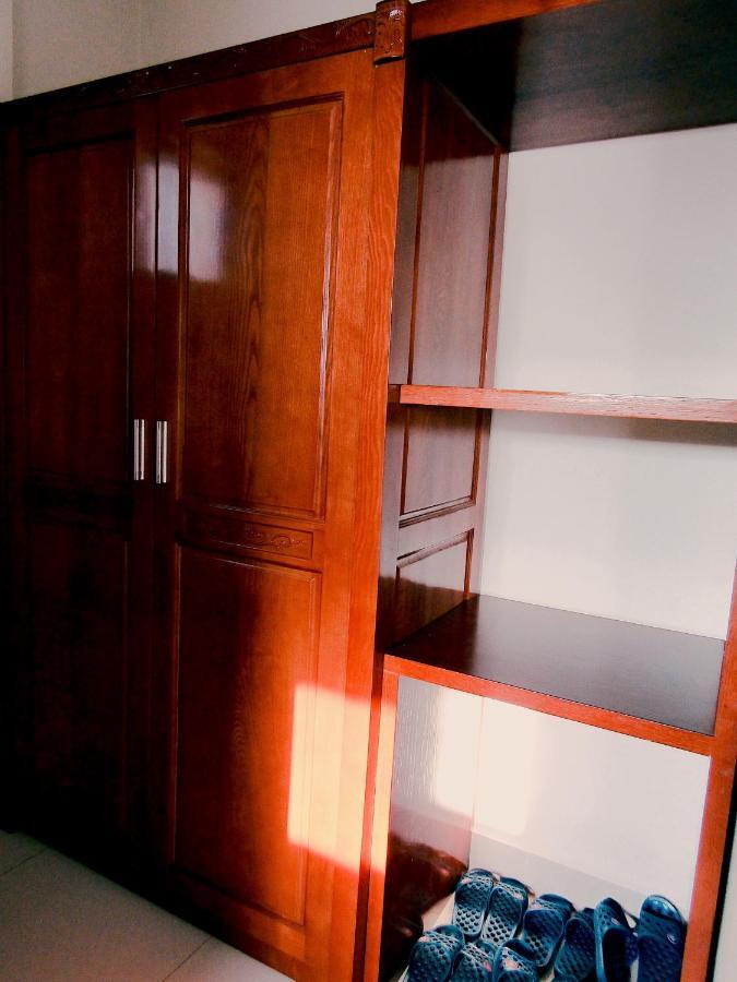 Hoang Dat Hotel Донгхой Екстер'єр фото